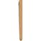 Ekena Millwork Legacy Arts & Crafts Smooth Bracket, Western Red Cedar, 3 1/2"W x 38"D x 46"H BKT04X38X46LEC03SWR - alternate 3